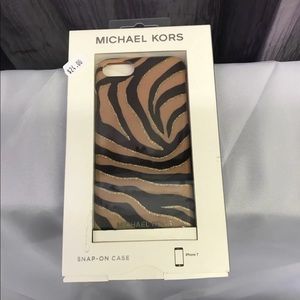 Michael kors iPhone7 Case